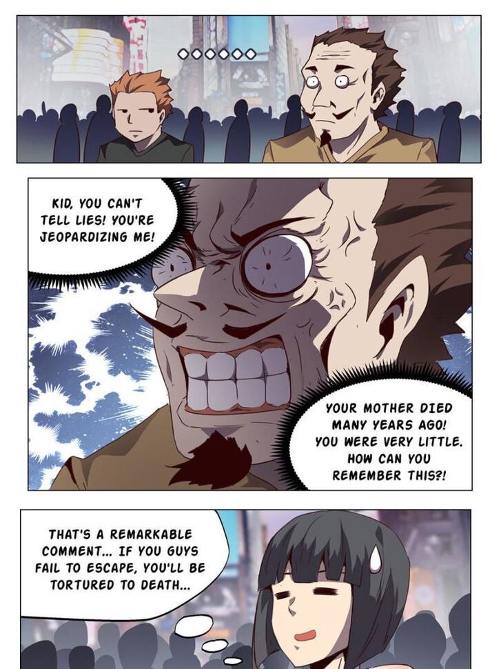 Girl and Science Vol.01 Ch.065