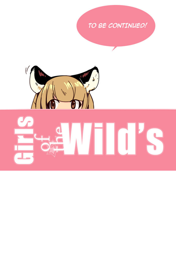 Girl the Wild's 160