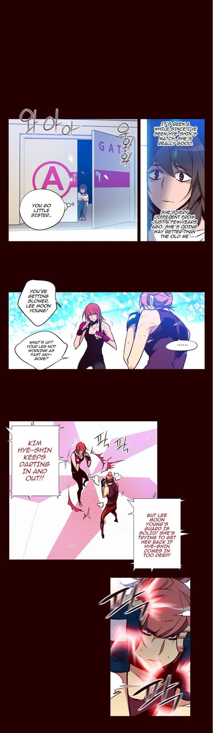 Girls of the Wild's 125