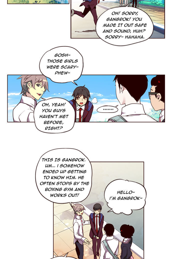 Girls of the Wild's 185