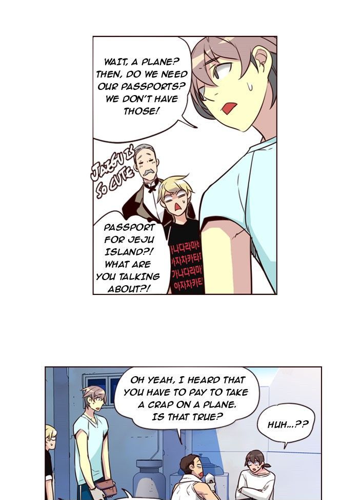 Girls of the Wild's 196