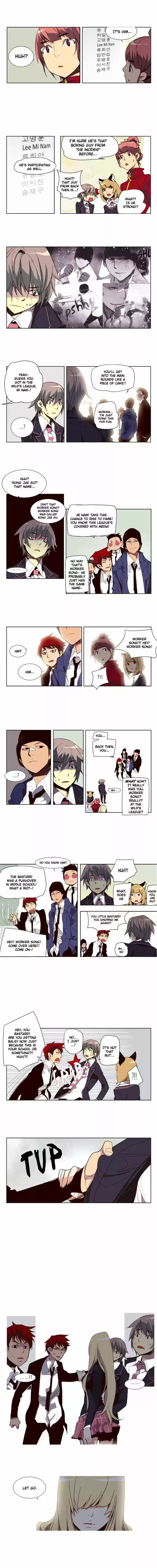 Girls of the Wild's 21