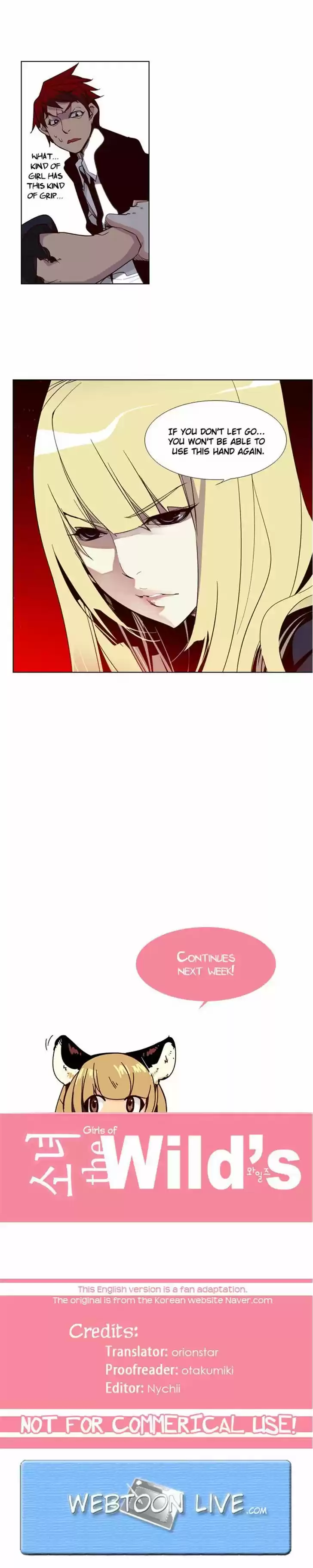 Girls of the Wild's 21