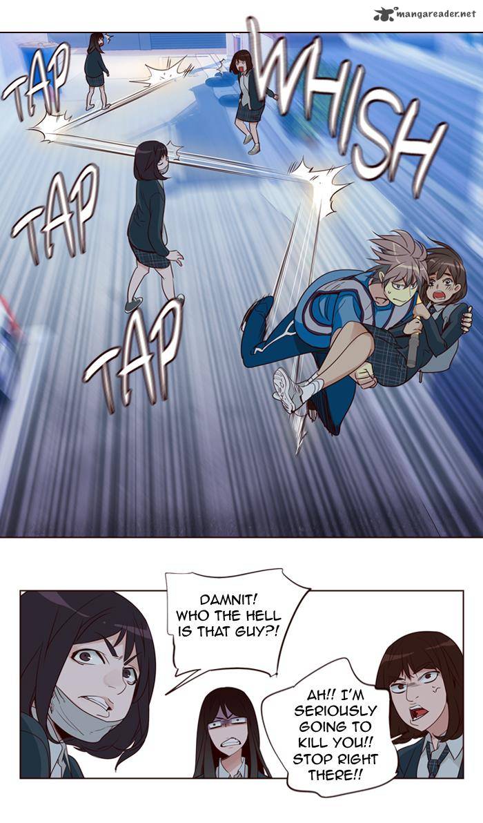 Girls of the Wild's 246