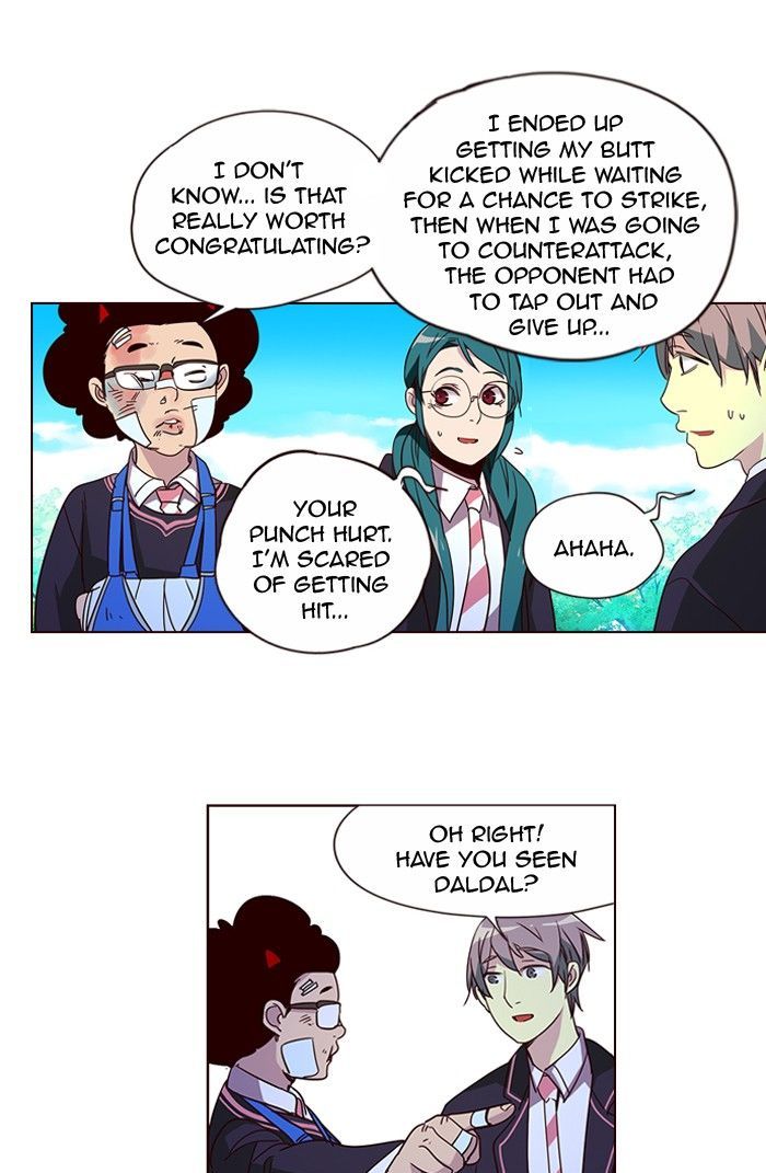 Girls of the Wild's 257