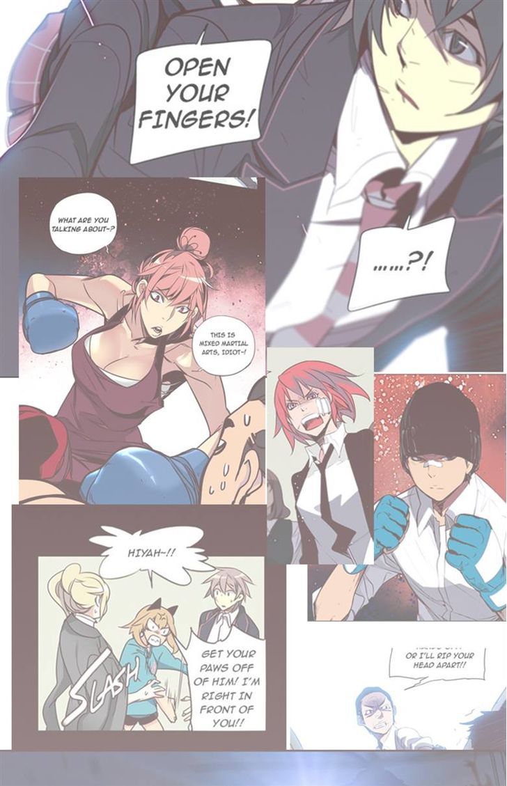 Girls of the Wild's 260