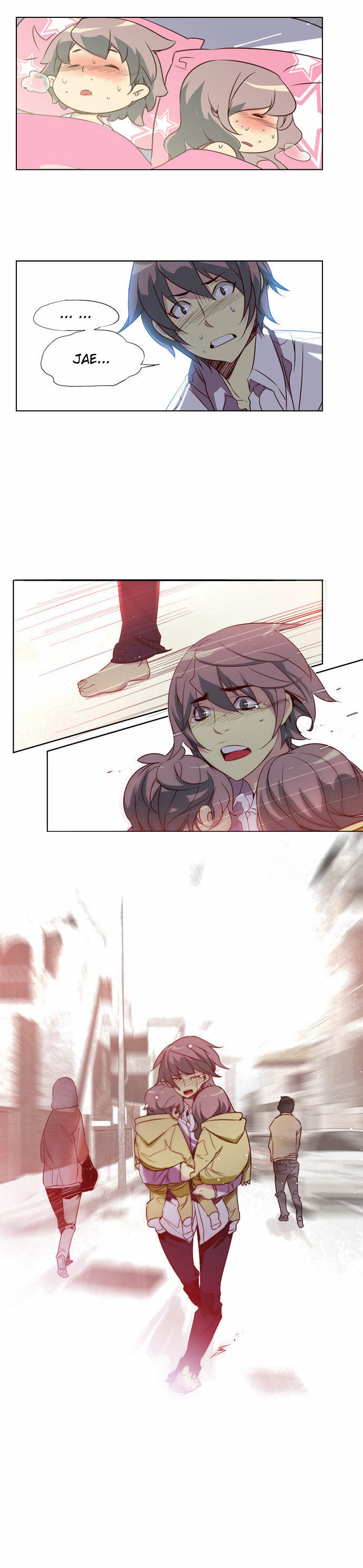 Girls of the Wild's 30