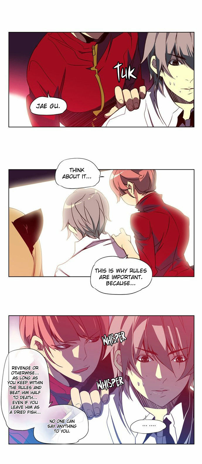 Girls of the Wild's 33