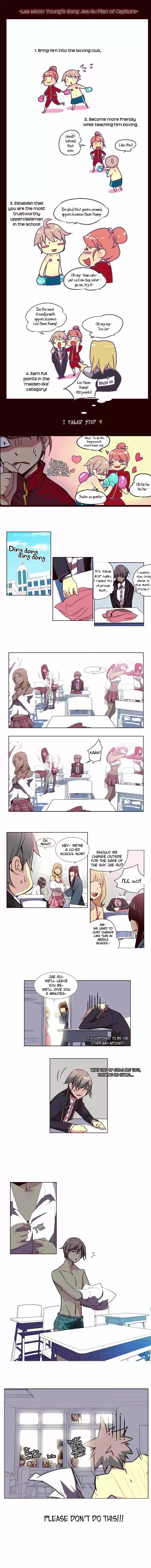 Girls of the Wild's 6