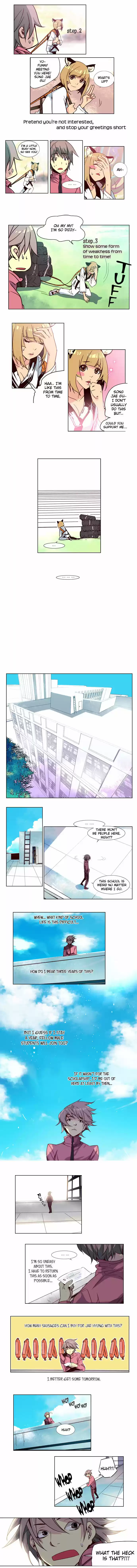 Girls of the Wild's 6