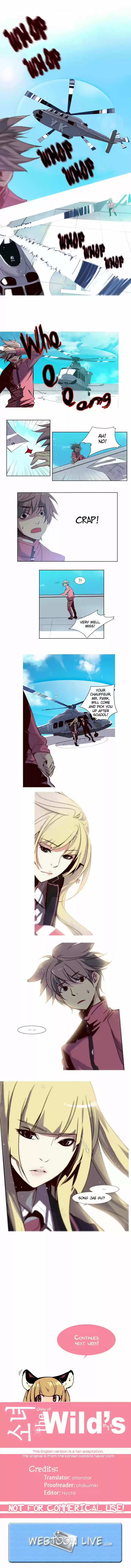 Girls of the Wild's 6