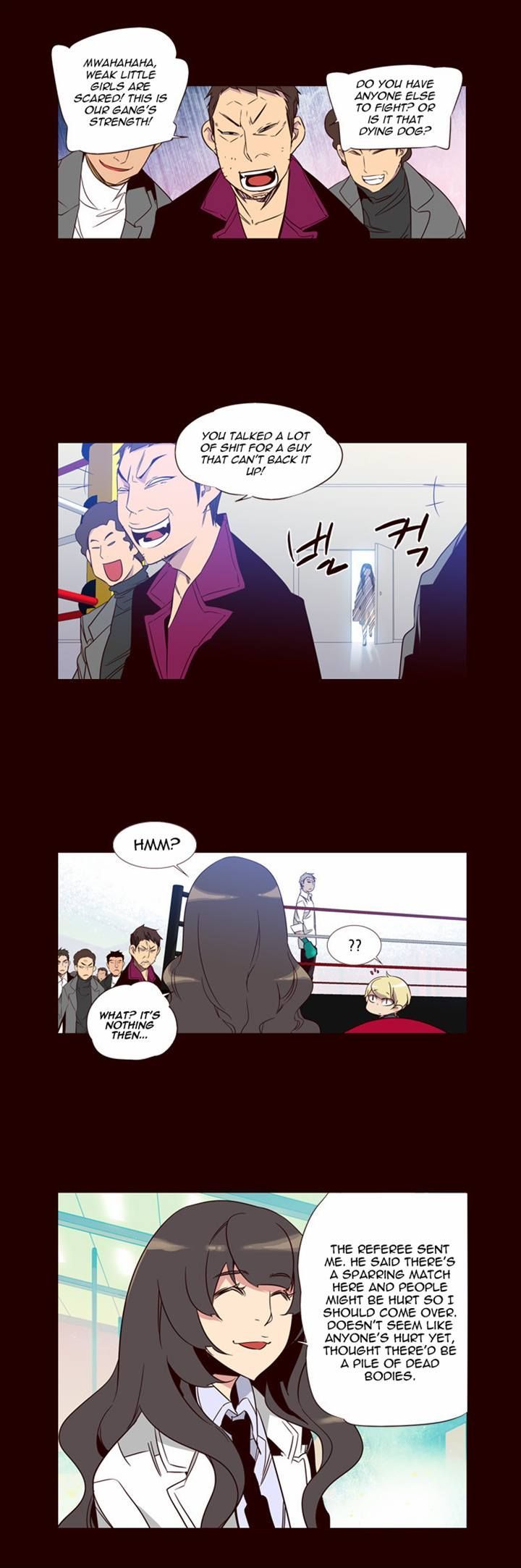 Girls of the Wild's 68