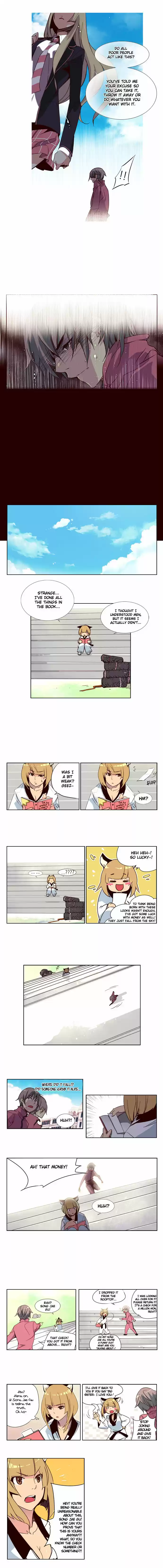 Girls of the Wild's 7