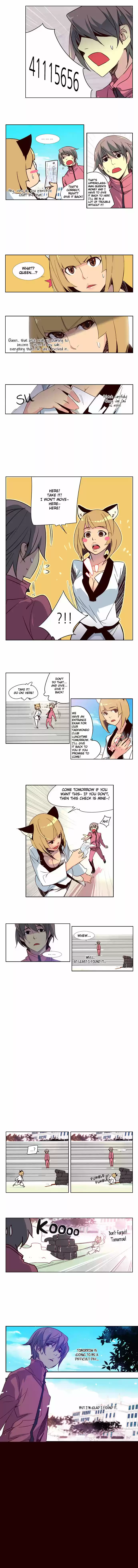 Girls of the Wild's 7