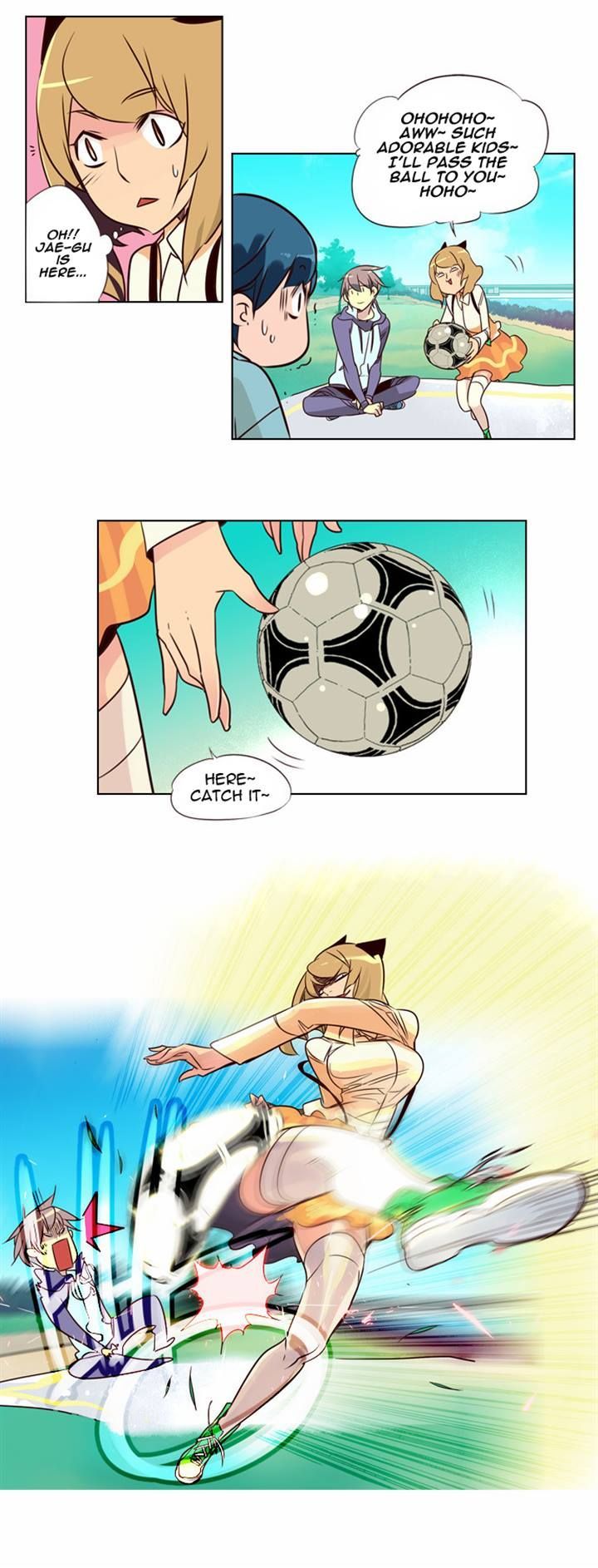 Girls of the Wild's 93