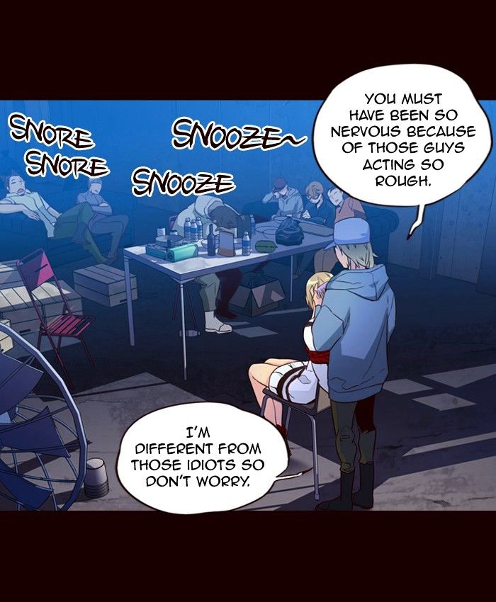 Girls of the Wild's ch.234