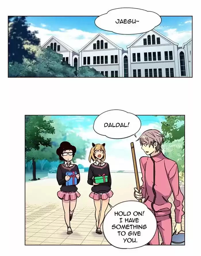 Girls Of The Wild's Chapter 262