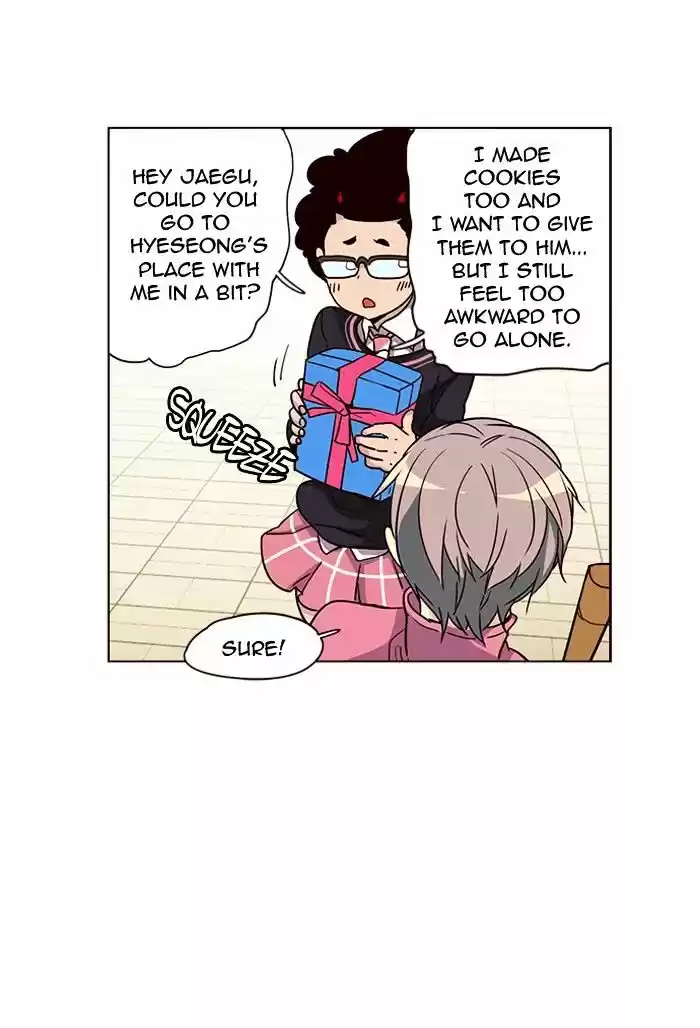 Girls Of The Wild's Chapter 262