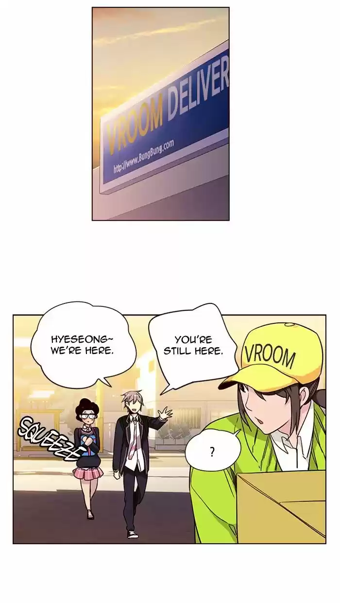 Girls Of The Wild's Chapter 262