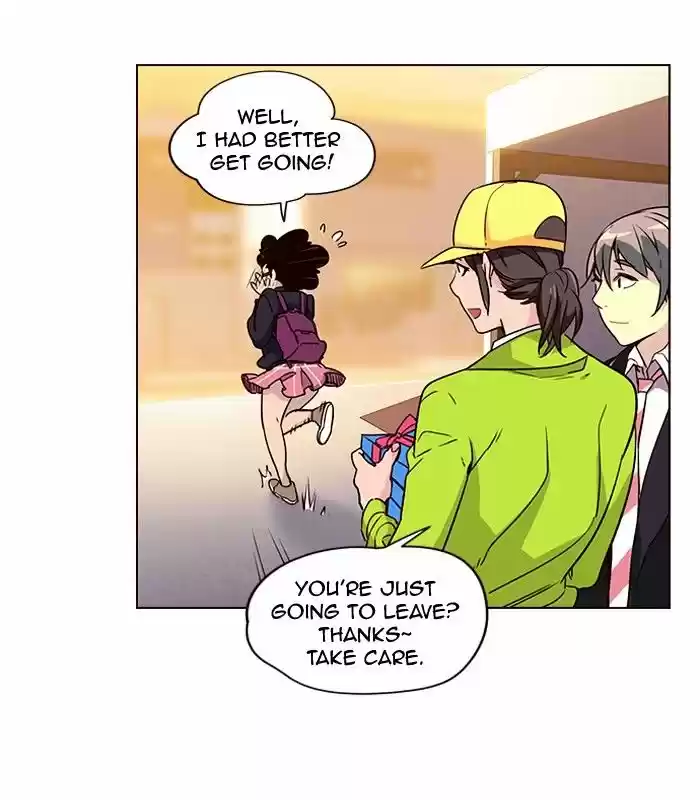 Girls Of The Wild's Chapter 262