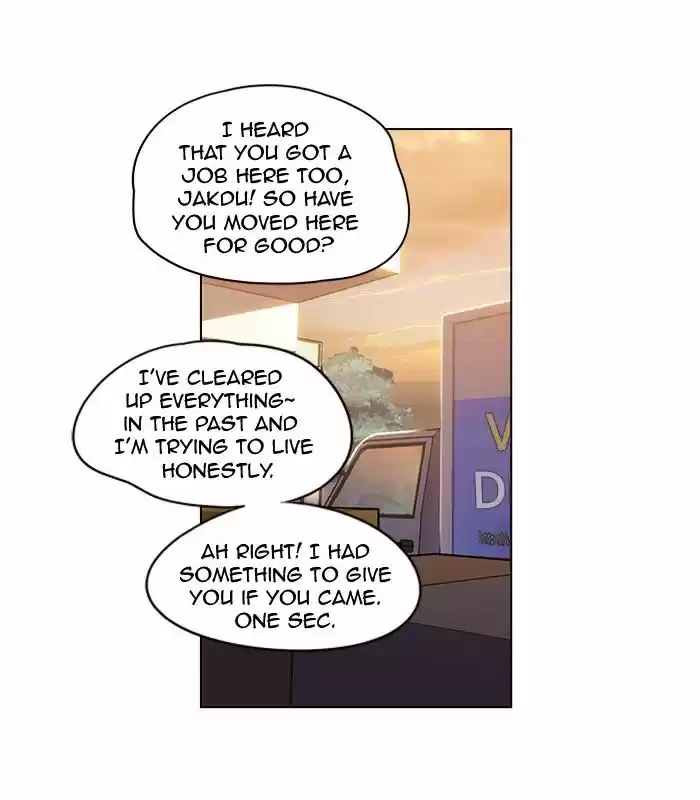 Girls Of The Wild's Chapter 262