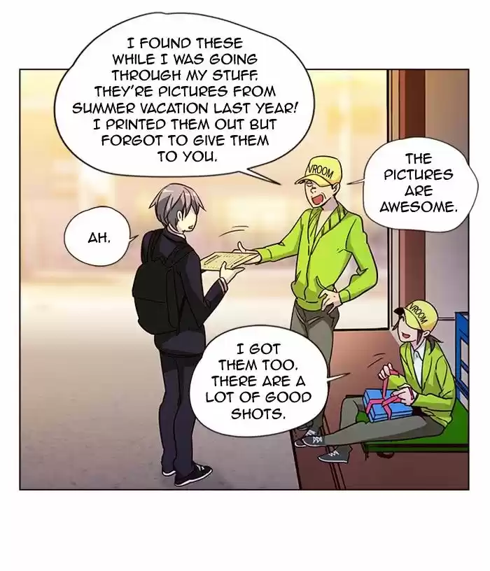 Girls Of The Wild's Chapter 262