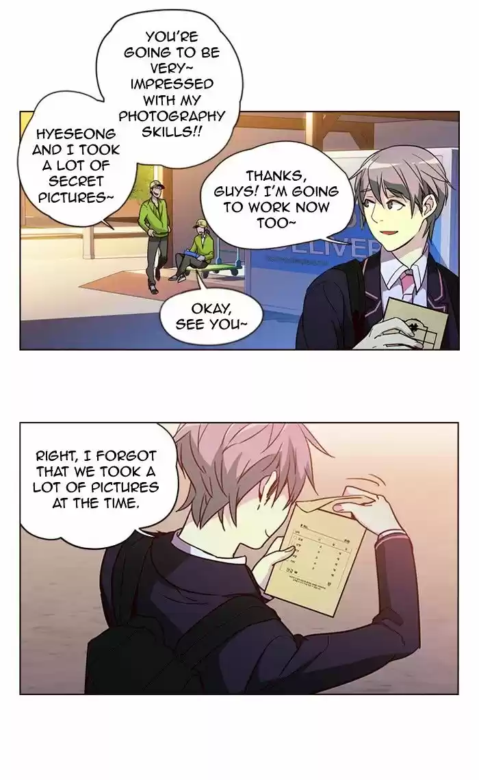 Girls Of The Wild's Chapter 262