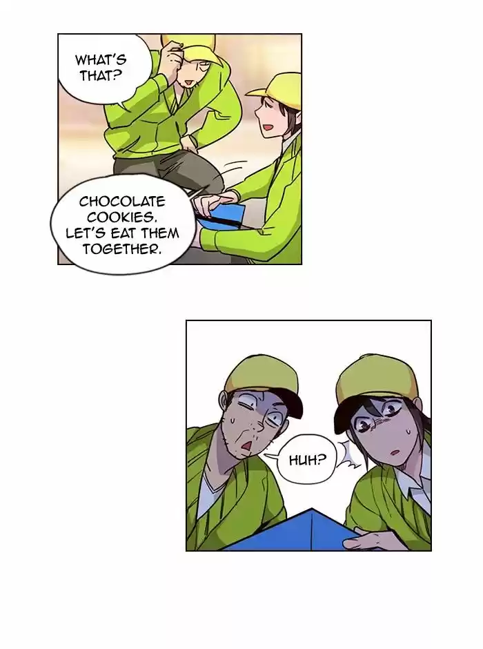 Girls Of The Wild's Chapter 262