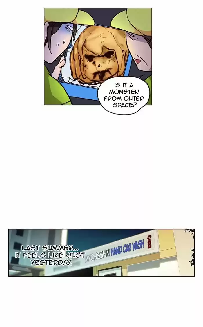 Girls Of The Wild's Chapter 262