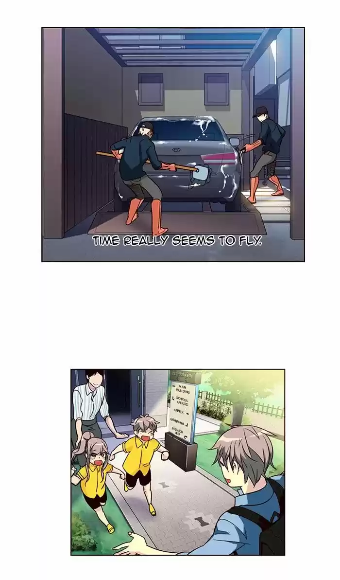 Girls Of The Wild's Chapter 262