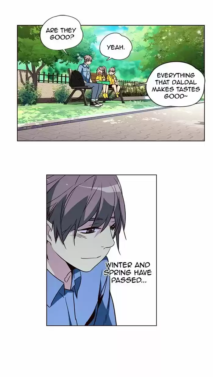 Girls Of The Wild's Chapter 262