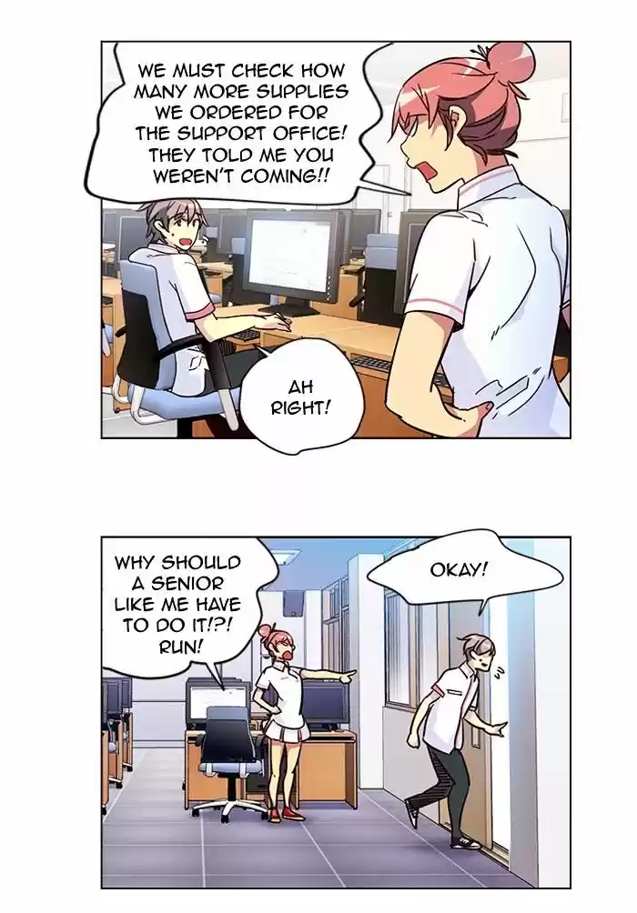 Girls Of The Wild's Chapter 262