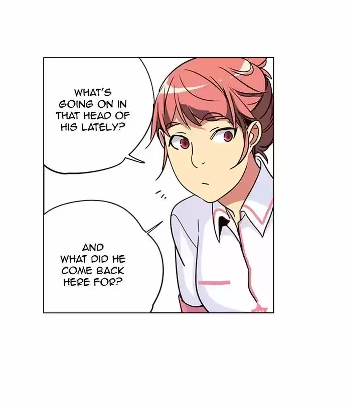 Girls Of The Wild's Chapter 262