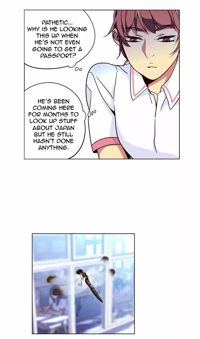 Girls Of The Wild's Chapter 262