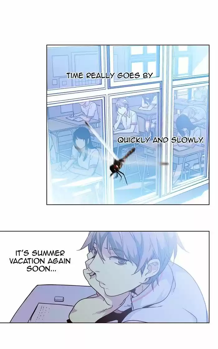 Girls Of The Wild's Chapter 262