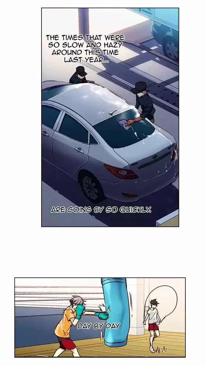 Girls Of The Wild's Chapter 262