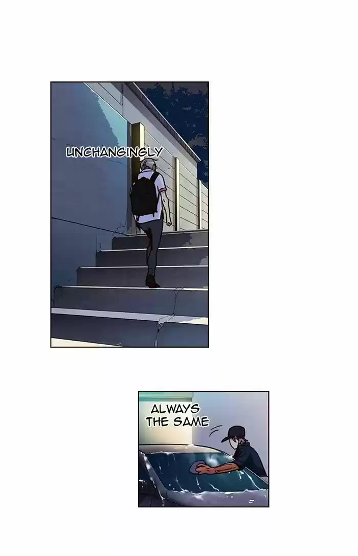 Girls Of The Wild's Chapter 262