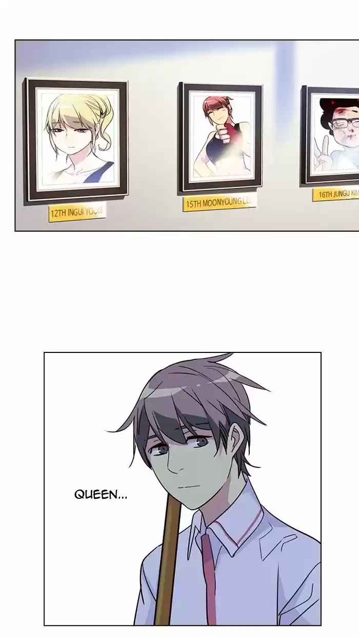 Girls Of The Wild's Chapter 262