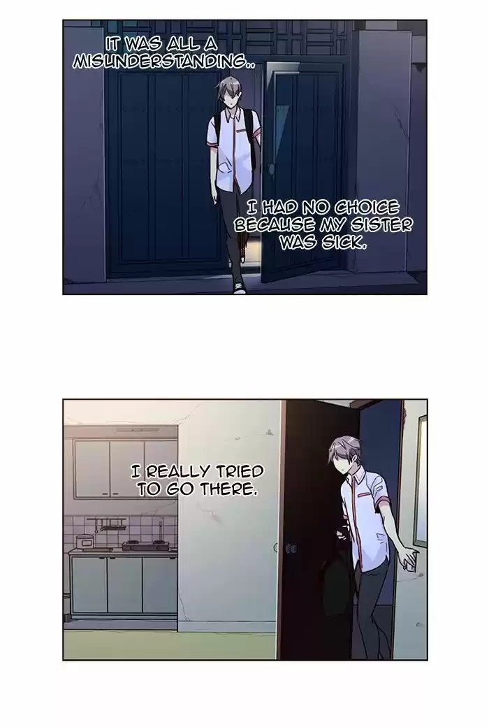 Girls Of The Wild's Chapter 262