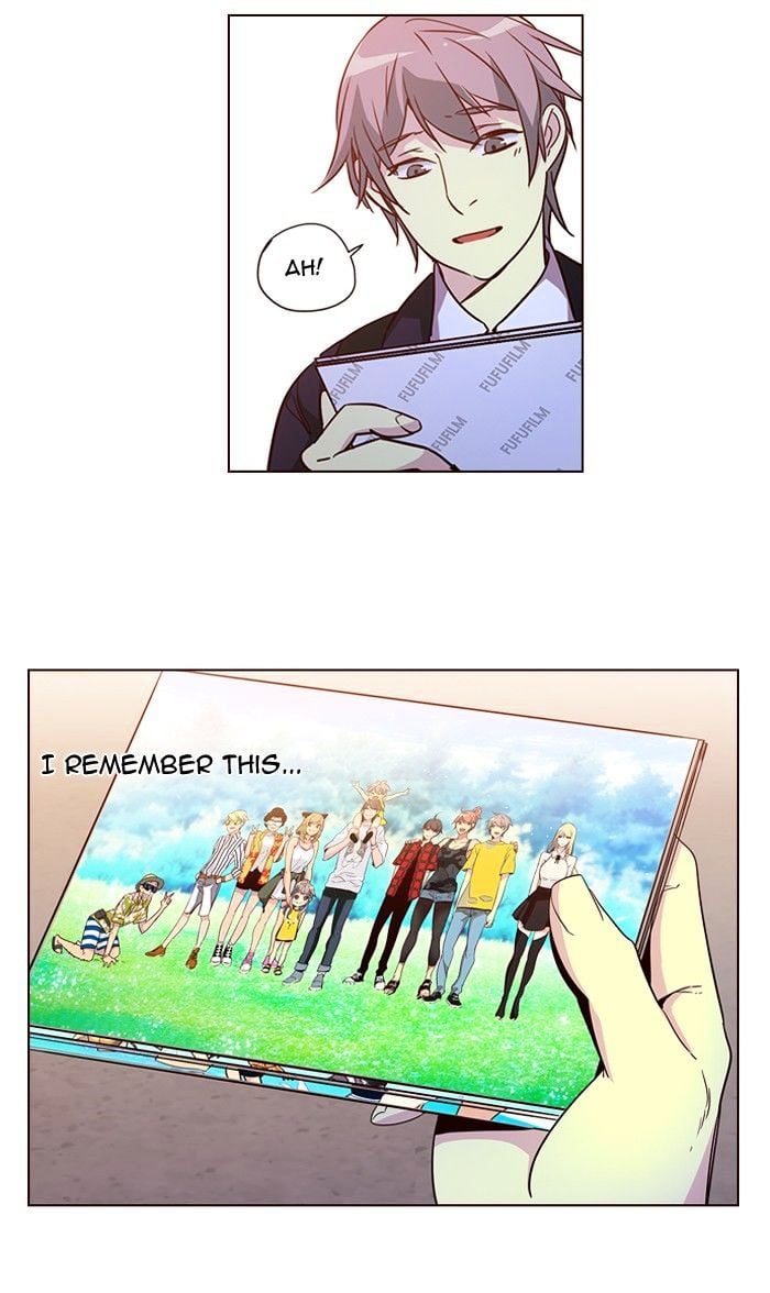 Girls of the Wild’s Chapter 262