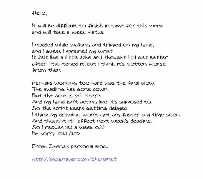 Girls of the Wild’s Chapter 52.5