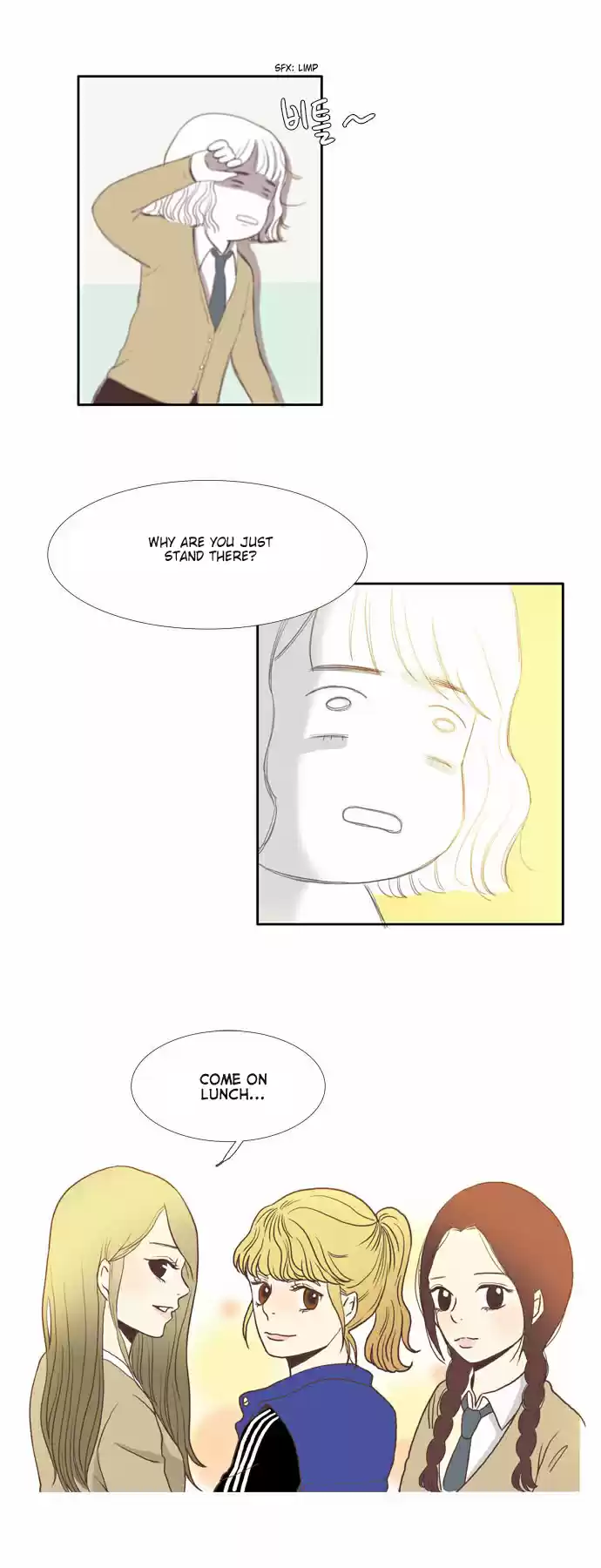 Girl's World Ch.1
