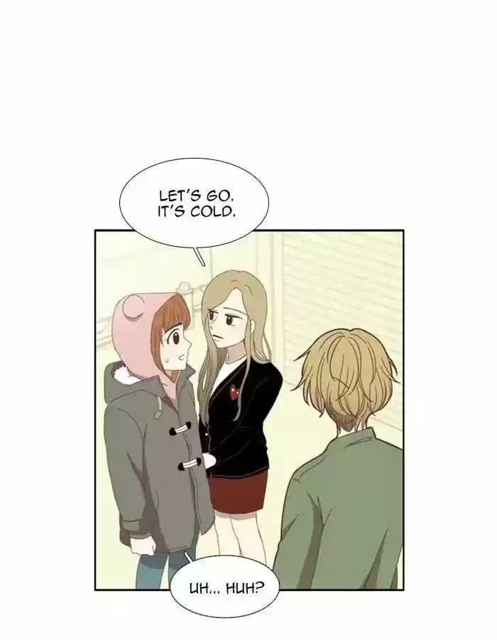 Girl's World Ch.102