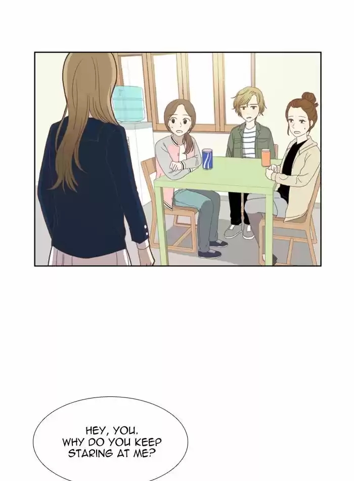 Girl's World ch.103