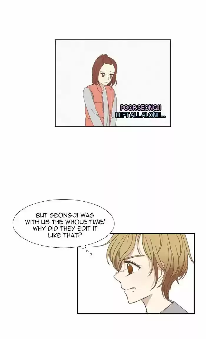 Girl's World Ch.106