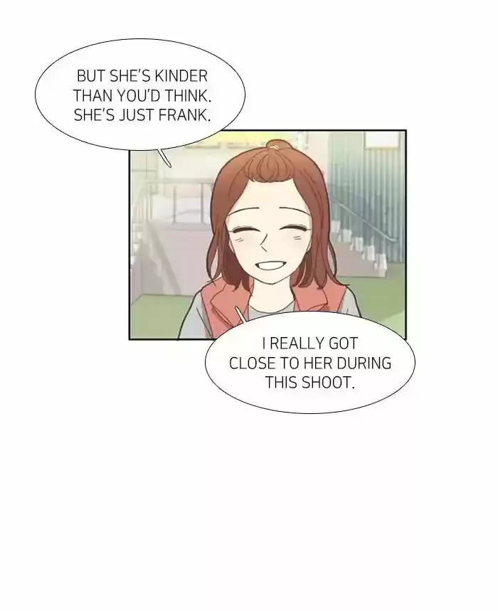 Girl's World Ch.106