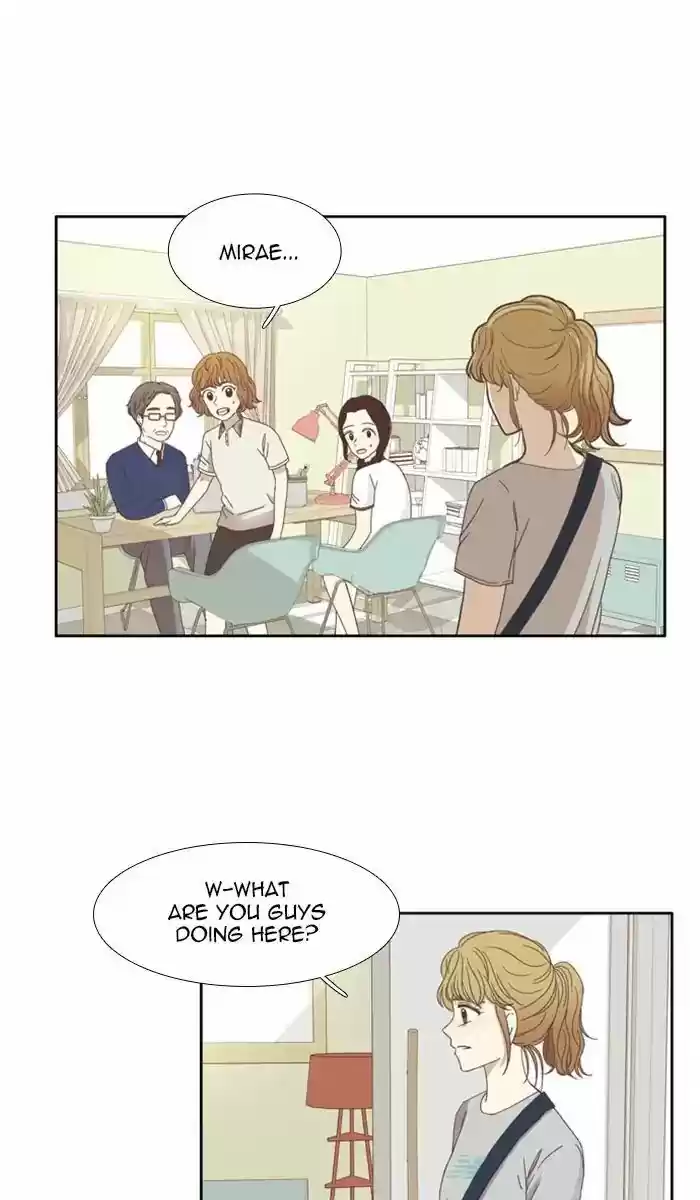 Girl's World ch.109