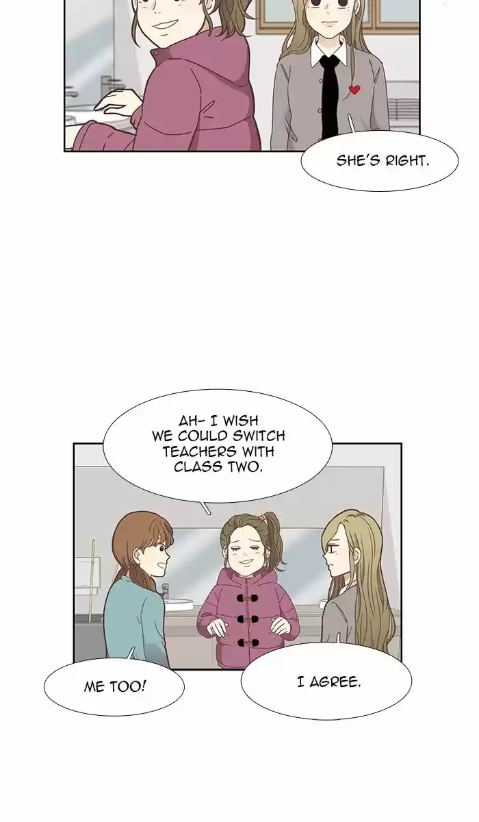 Girl's World Ch.152