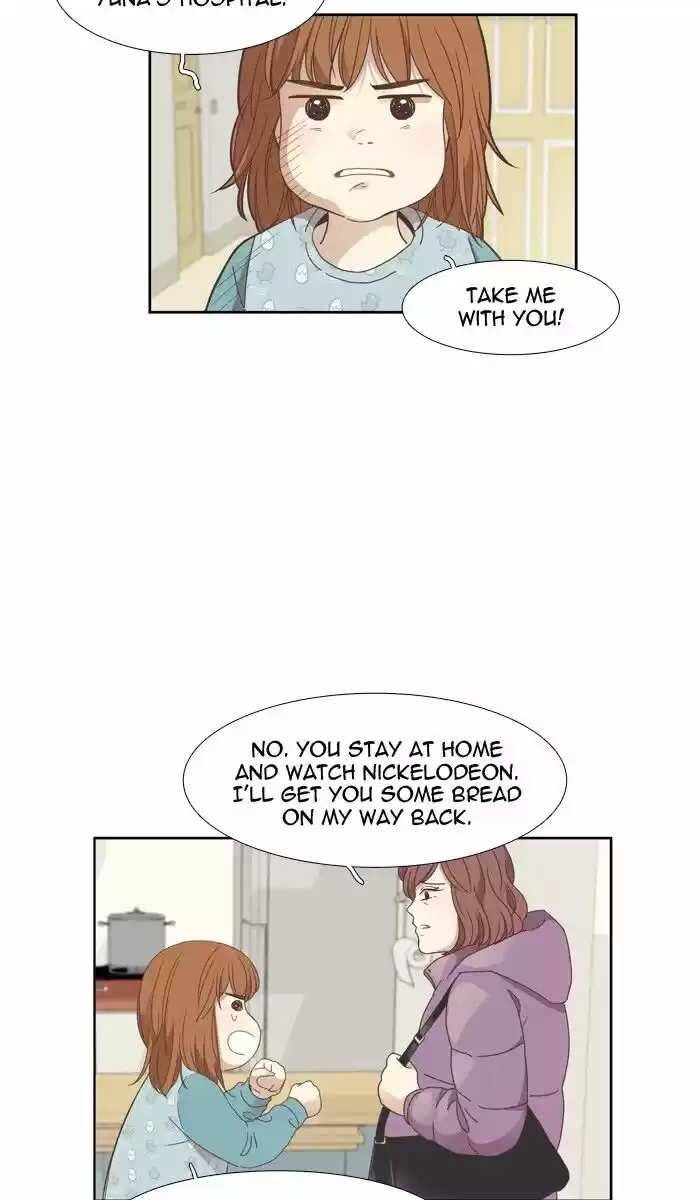 Girl's World Ch.153
