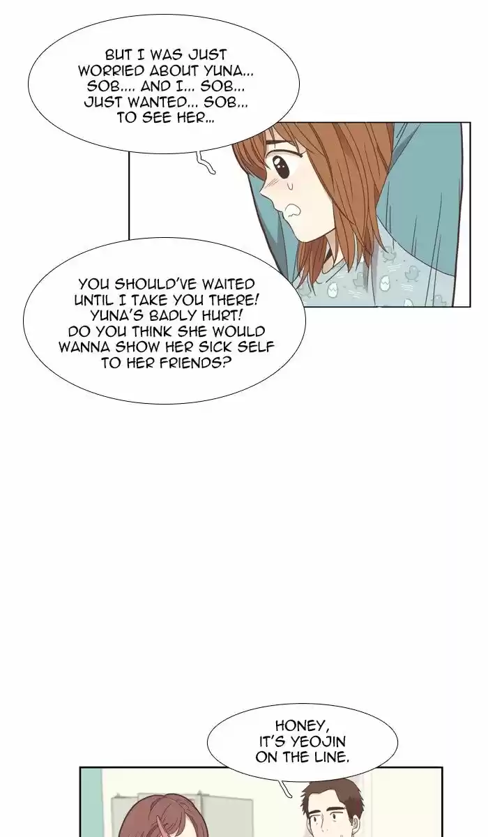 Girl's World Ch.154